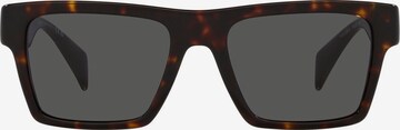 VERSACE Slnečné okuliare - Hnedá