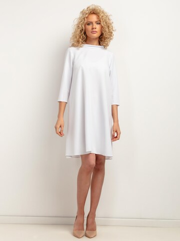 TESSITA Dress in White: front