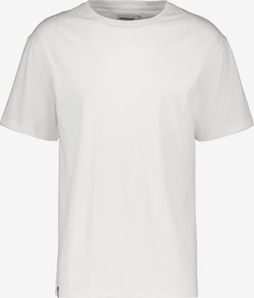 Alife and Kickin Bluser & t-shirts 'BrodyAK' i hvid: forside