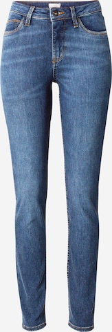 MEXX Slimfit Jeans 'JENNA' in Blau: predná strana