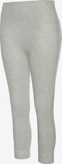 LASCANA Pantalon de pyjama en gris chiné, Vue avec produit