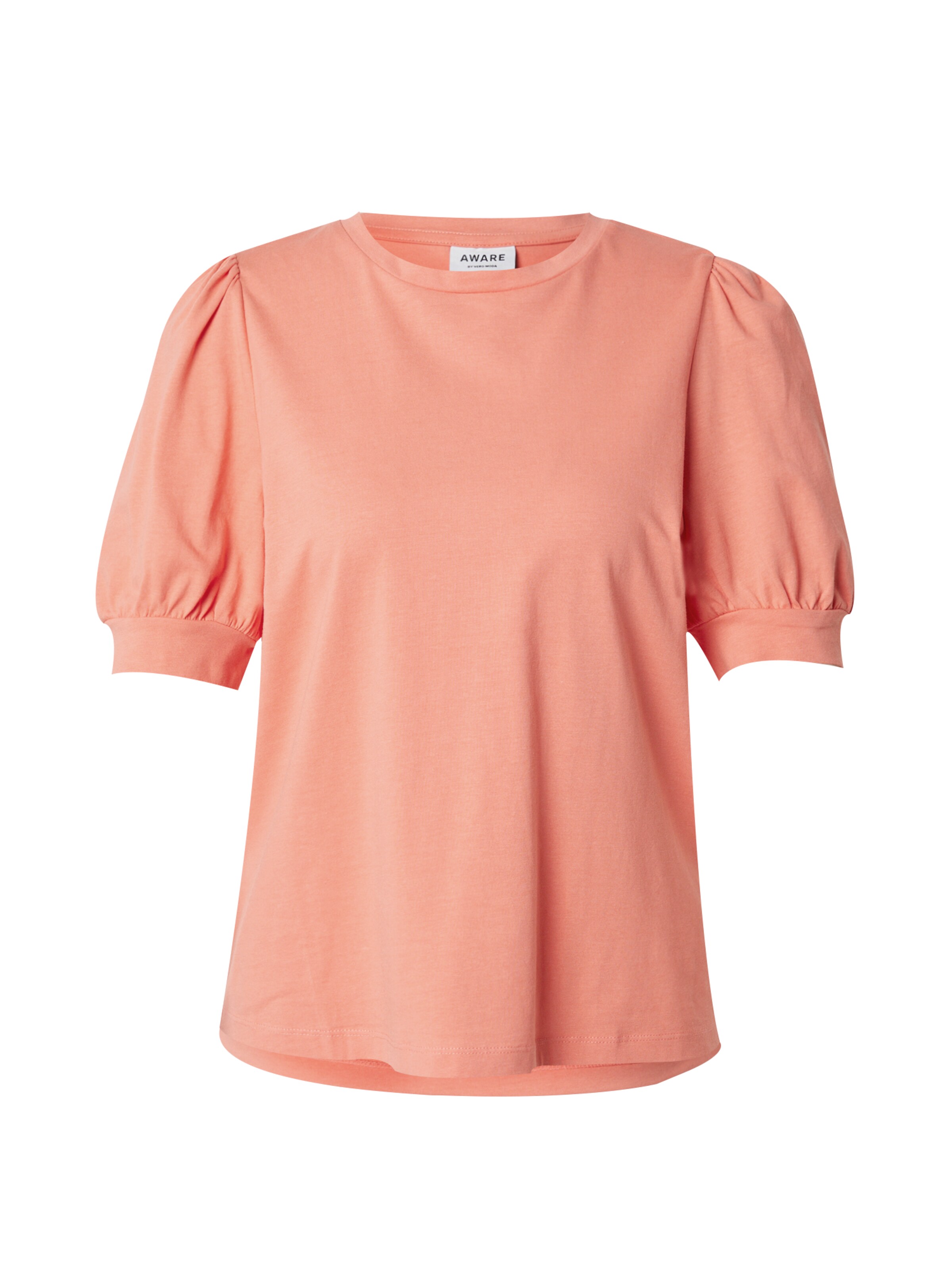 Aware Футболка 'VMKERRY' в Оранжевый: спереди
