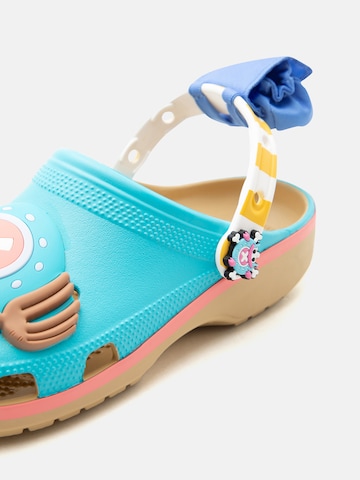 Crocs Clogs 'One Piece Chopper' in Blue