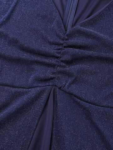 LapaPlus Cocktailkleid in Blau