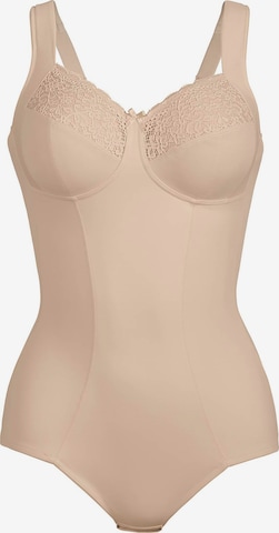 ANITA Corsage 'Havanna' in Beige: Vorderseite