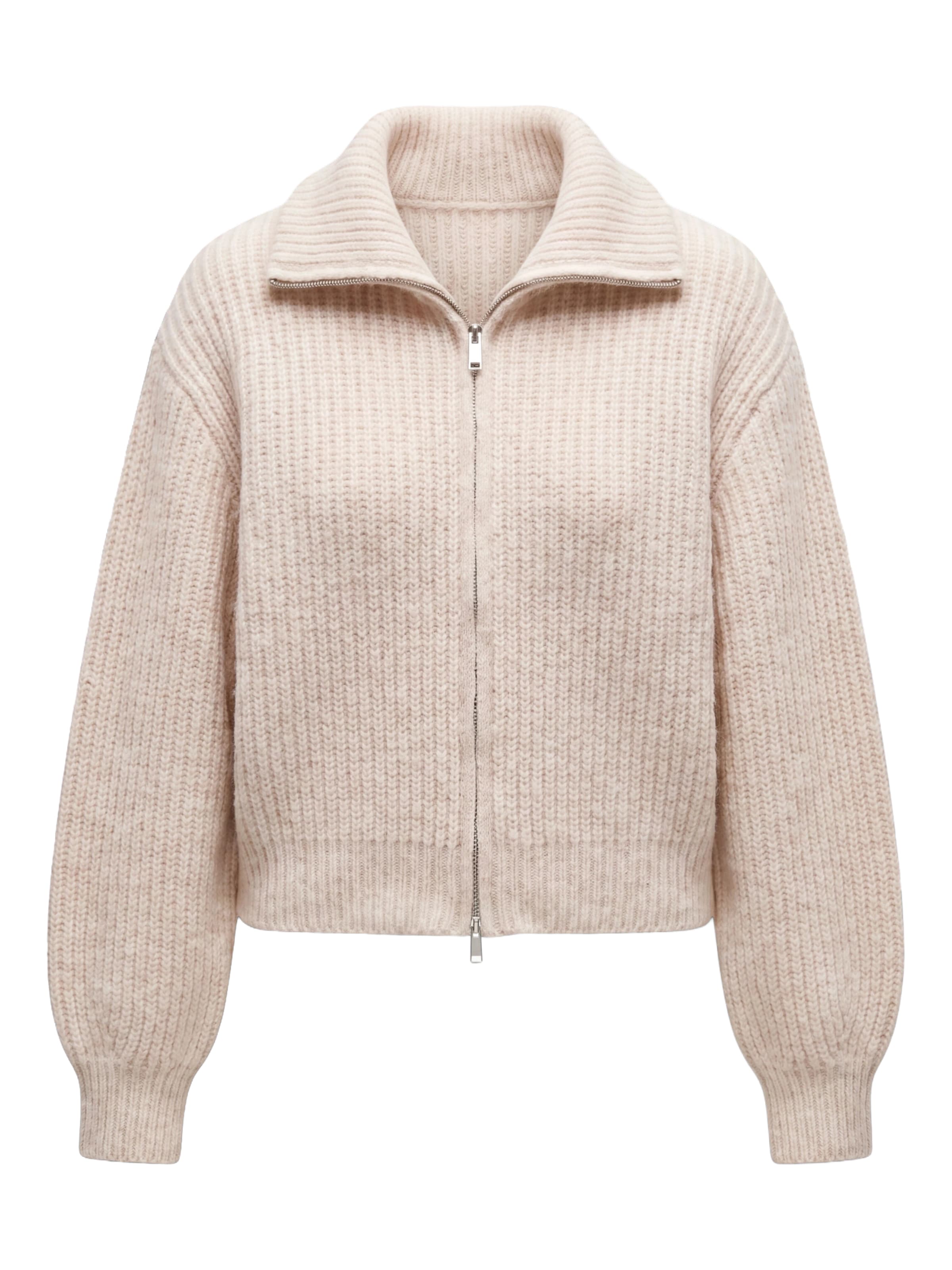 studioselect Cardigan 'Tessy' en XS en nude, Vue avec produit