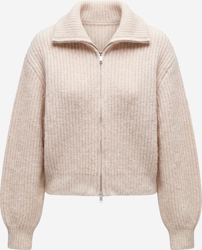 studioselect Strickjacke 'Tessy' in XS in nude, Produktansicht
