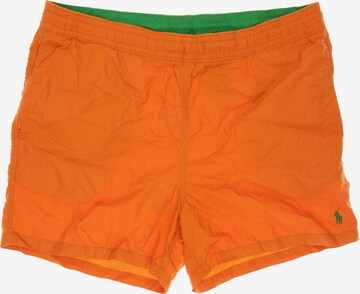 Polo Ralph Lauren Shorts in 38 in Orange: front