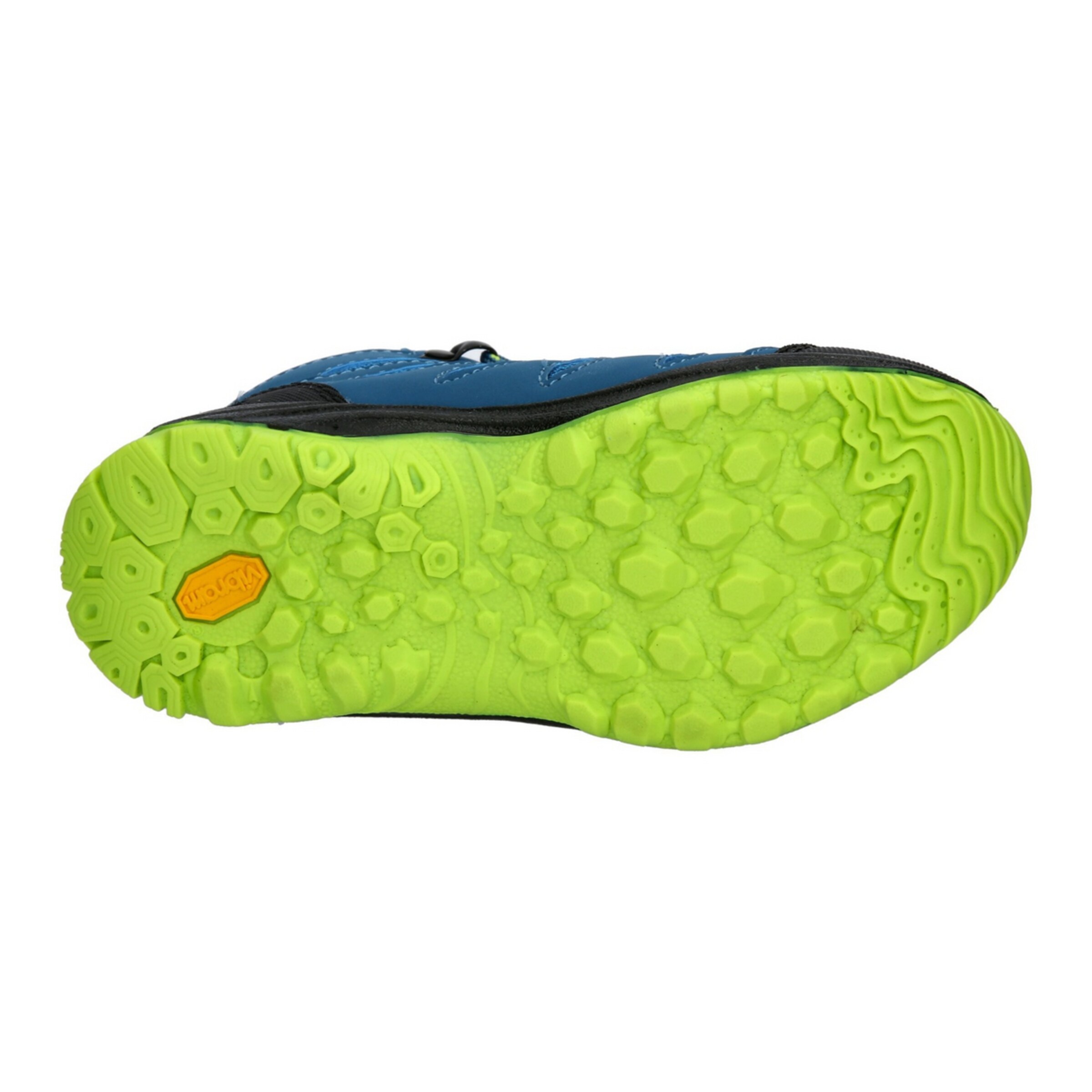 Brütting Outdoorschuh in Blau