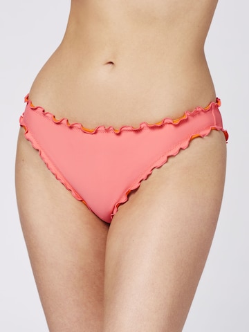 CHIEMSEE Bikini Bottoms in Pink