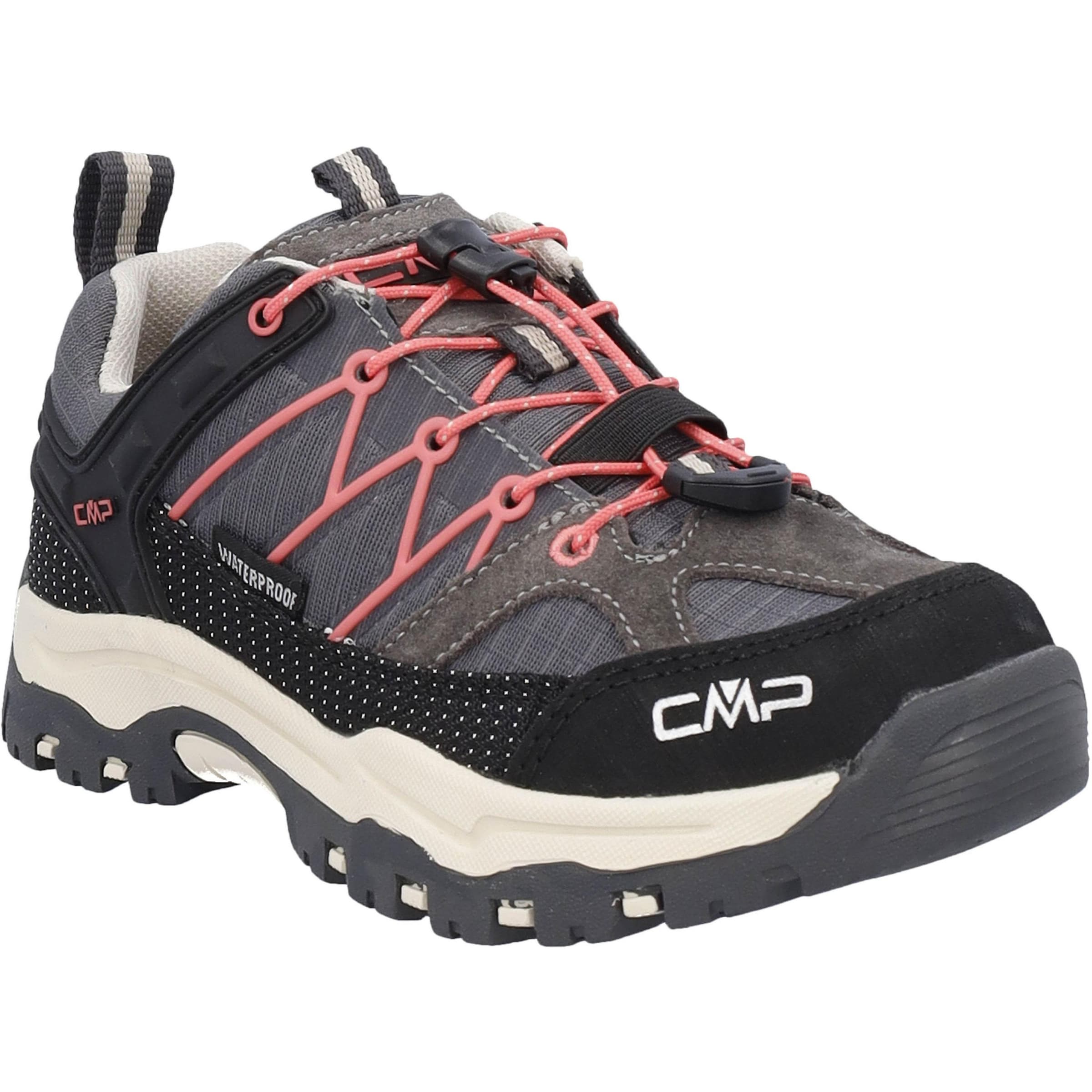 CMP Outdoorschuh 'Rigel' in Grau: Vorderseite