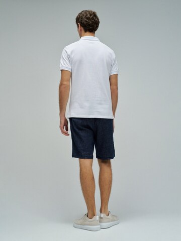 T-Shirt Salsa Jeans en blanc