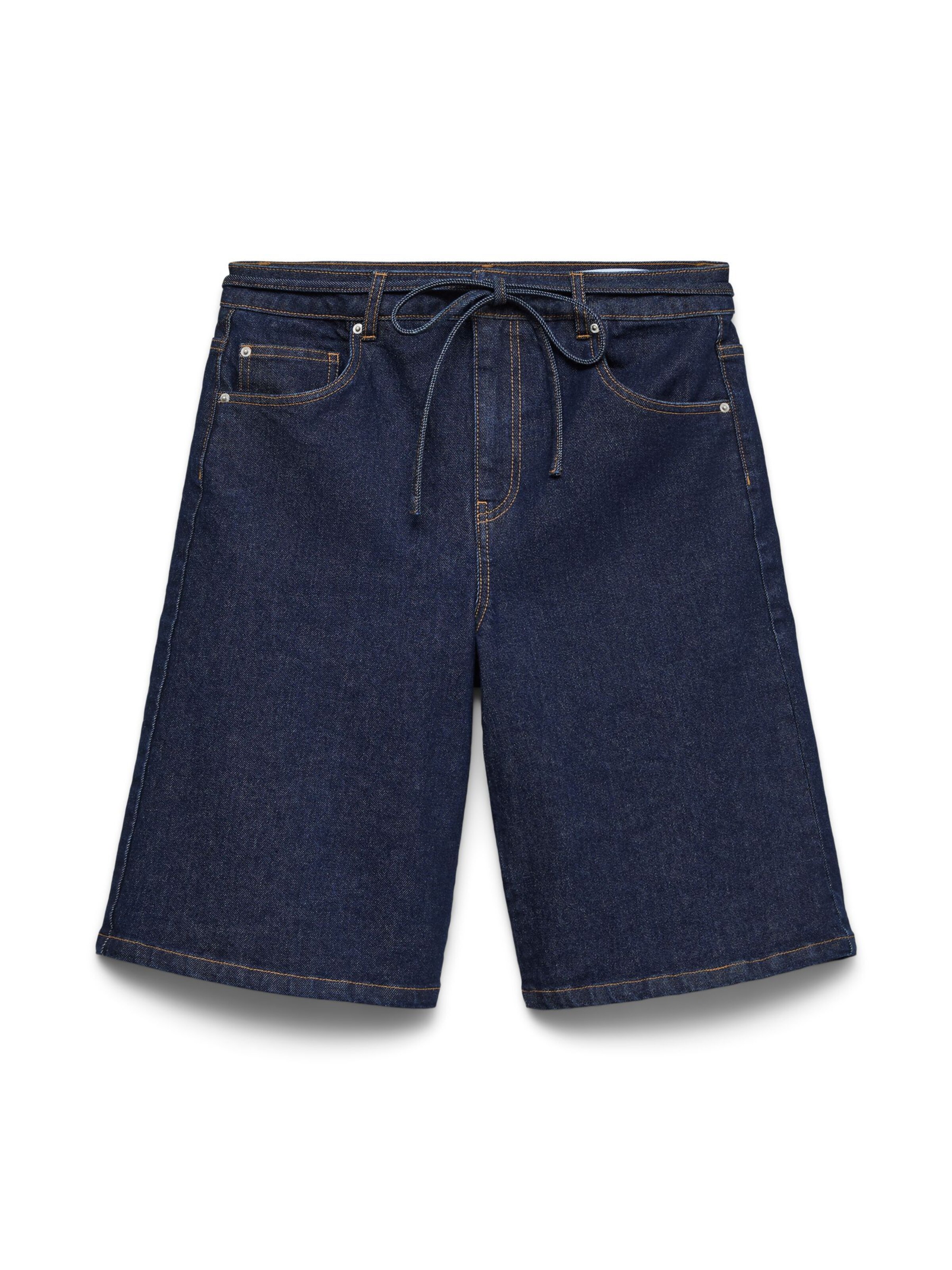 VERO MODA Jeans 'VMWilla' in de kleur Donkerblauw, Productweergave