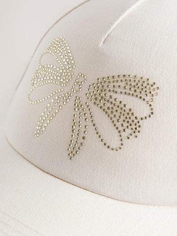 Baker by Ted Baker Hattu värissä valkoinen