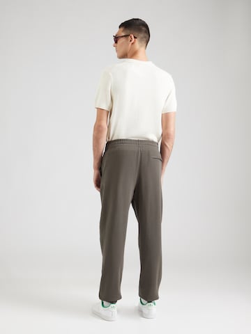 Calvin Klein Jeans Tapered Trousers in Grey