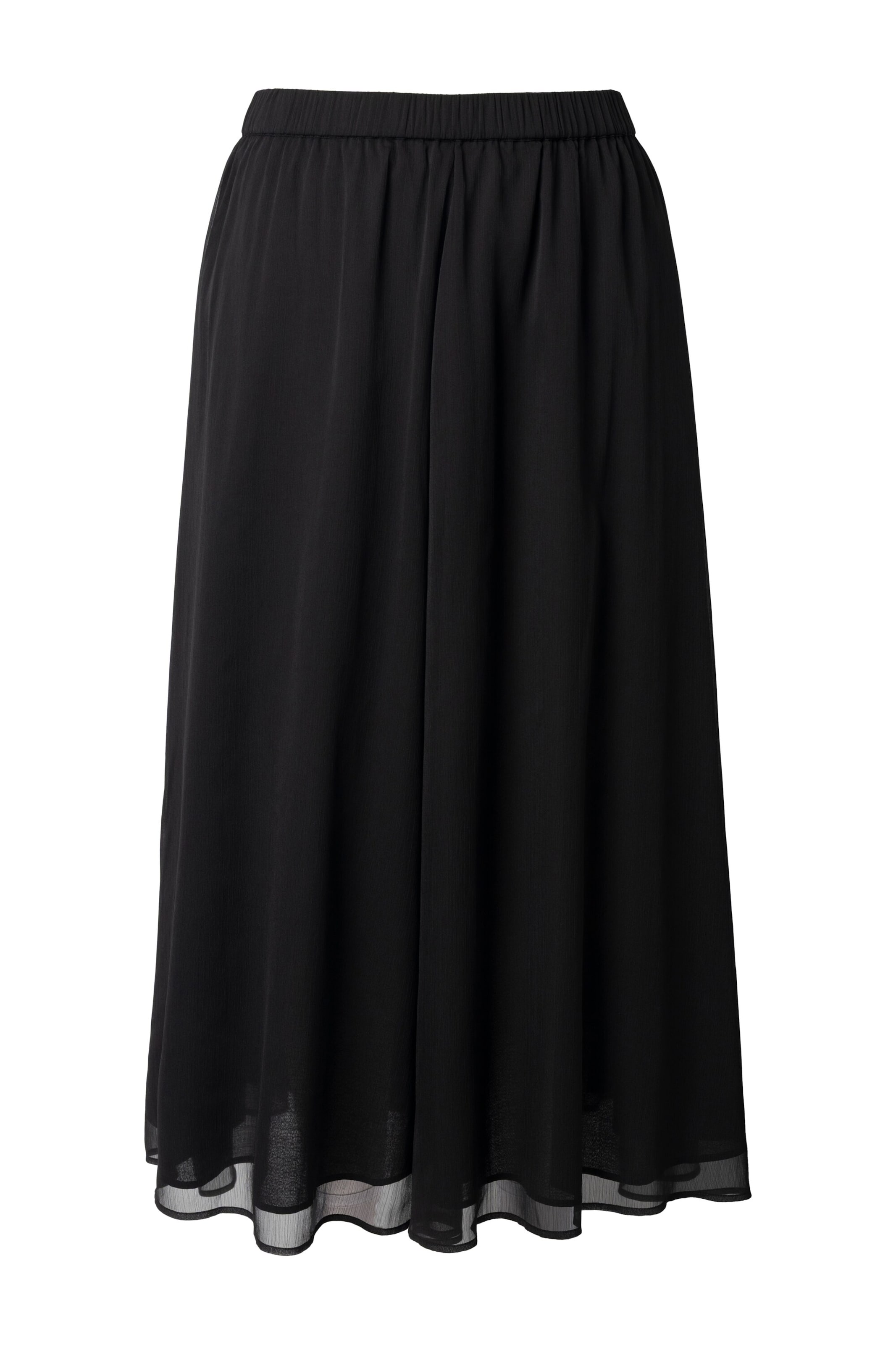 Ulla Popken Skirt in Black: front
