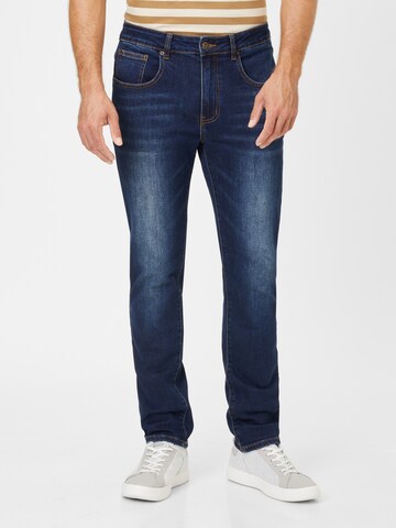 AÉROPOSTALE regular Jeans 'CLEAN' i blå: forside