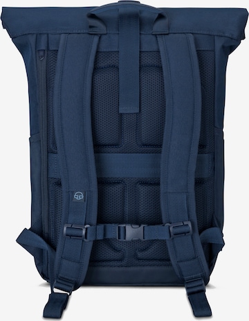 Johnny Urban Backpack 'Allen Medium' in Blue