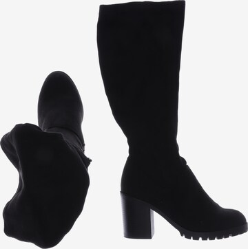 NEW LOOK Dress Boots in 39 in Black: front