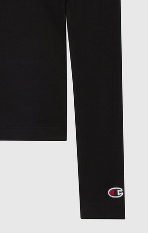 Champion Authentic Athletic Apparel Shirt in Black