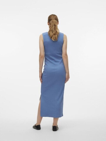 MAMALICIOUS Dress in Blue