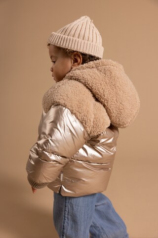 Noppies Winterjas in Roze