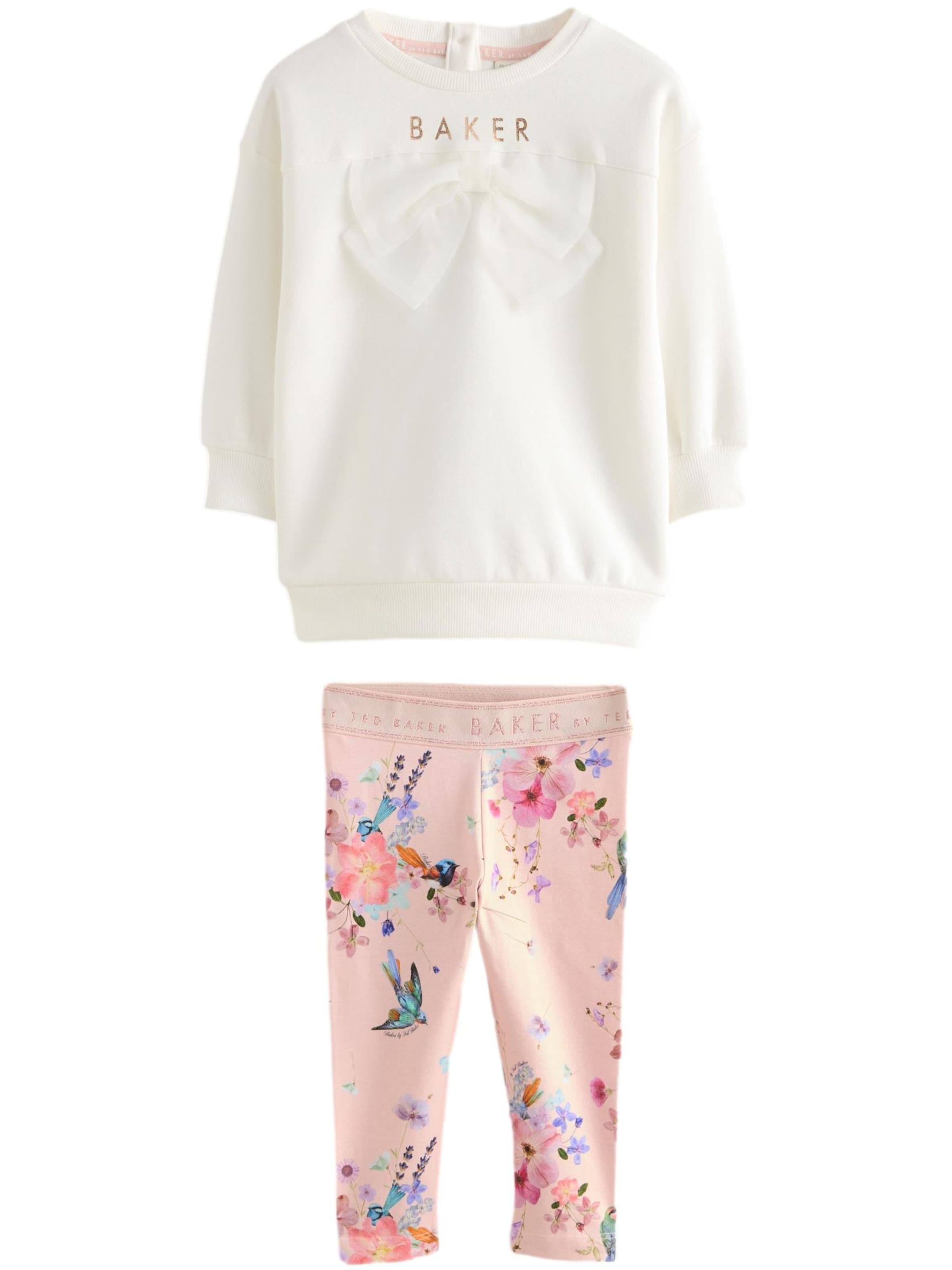Baker by Ted Baker Set i rosa: framsida