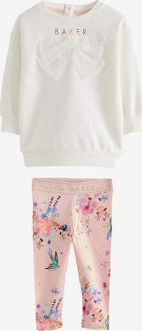 rožinė Baker by Ted Baker Rinkinys: priekis
