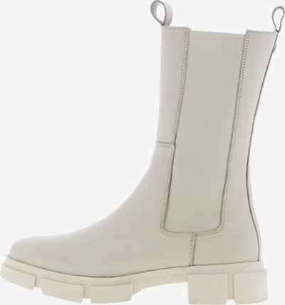 Tango Stiefeletten 'ROMY' in beige / weiß, Produktansicht