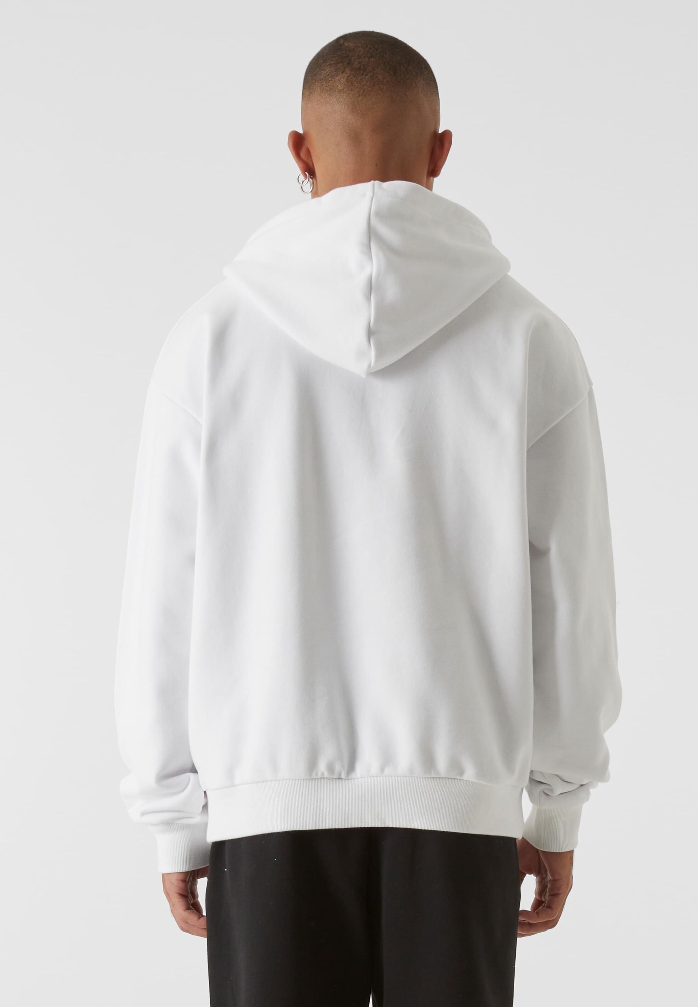 Lost Youth Tréning póló - fehér