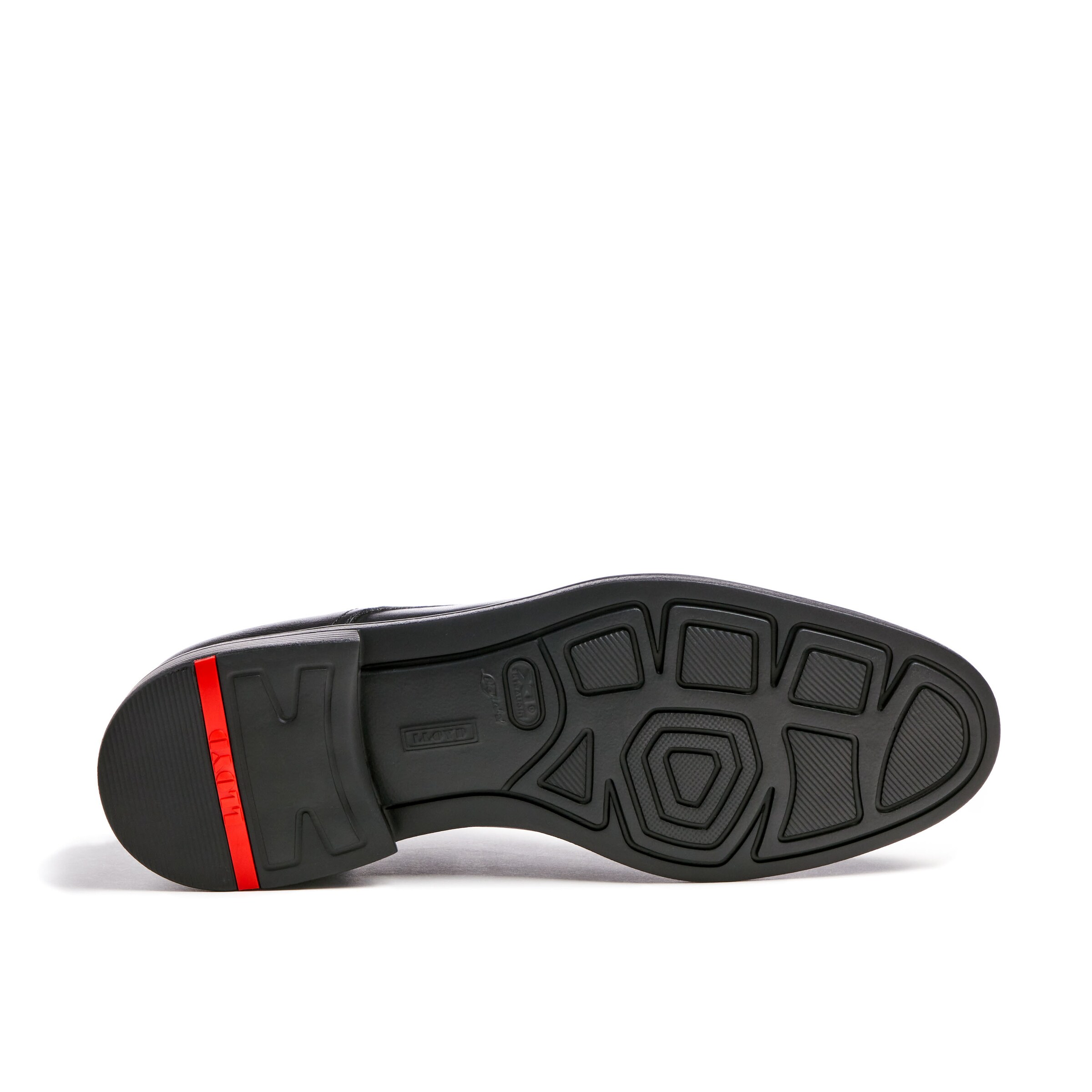 LLOYD Veterschoen in Zwart