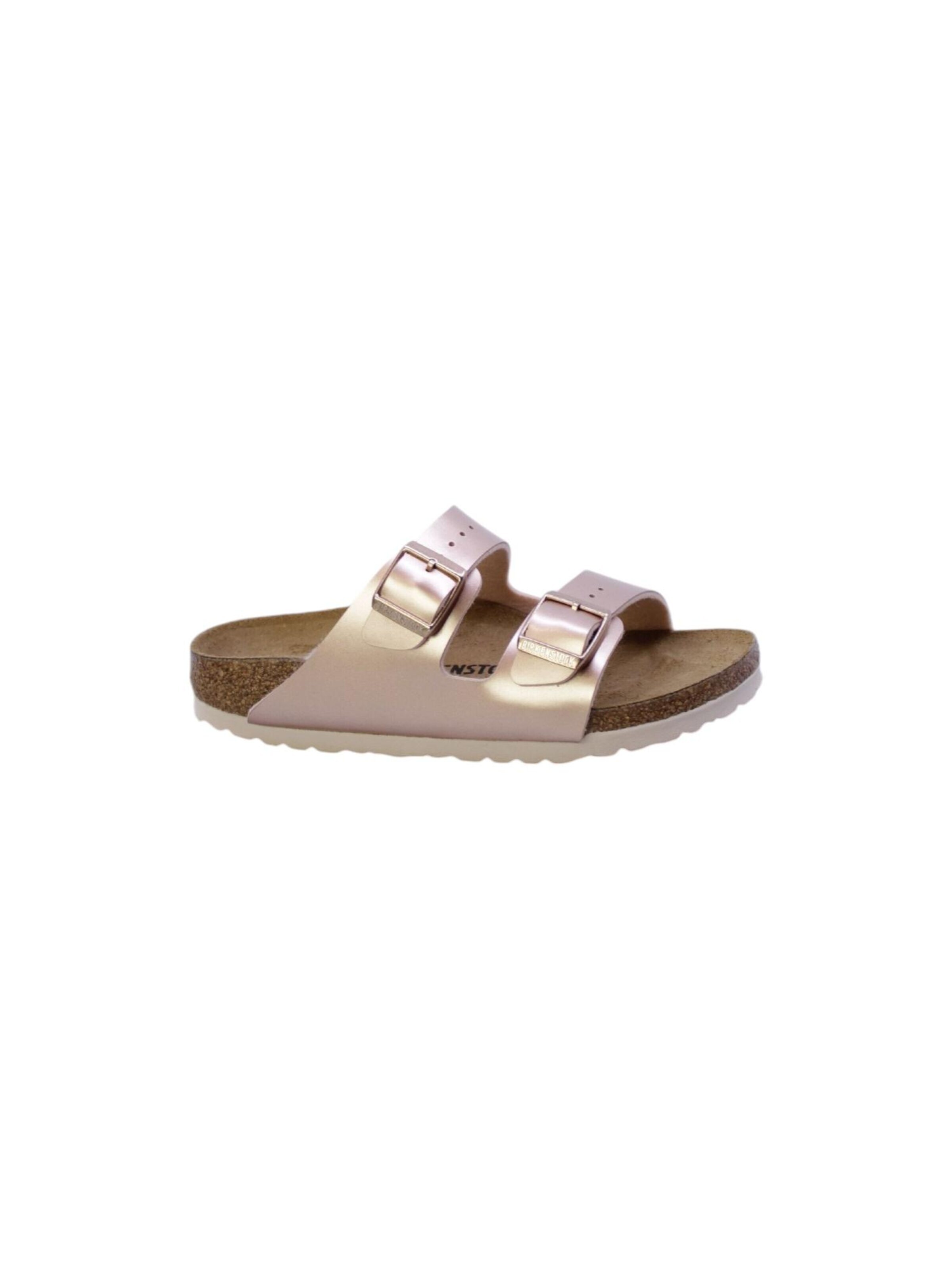 bronzinė BIRKENSTOCK Atviri batai 'Arizona BF W'