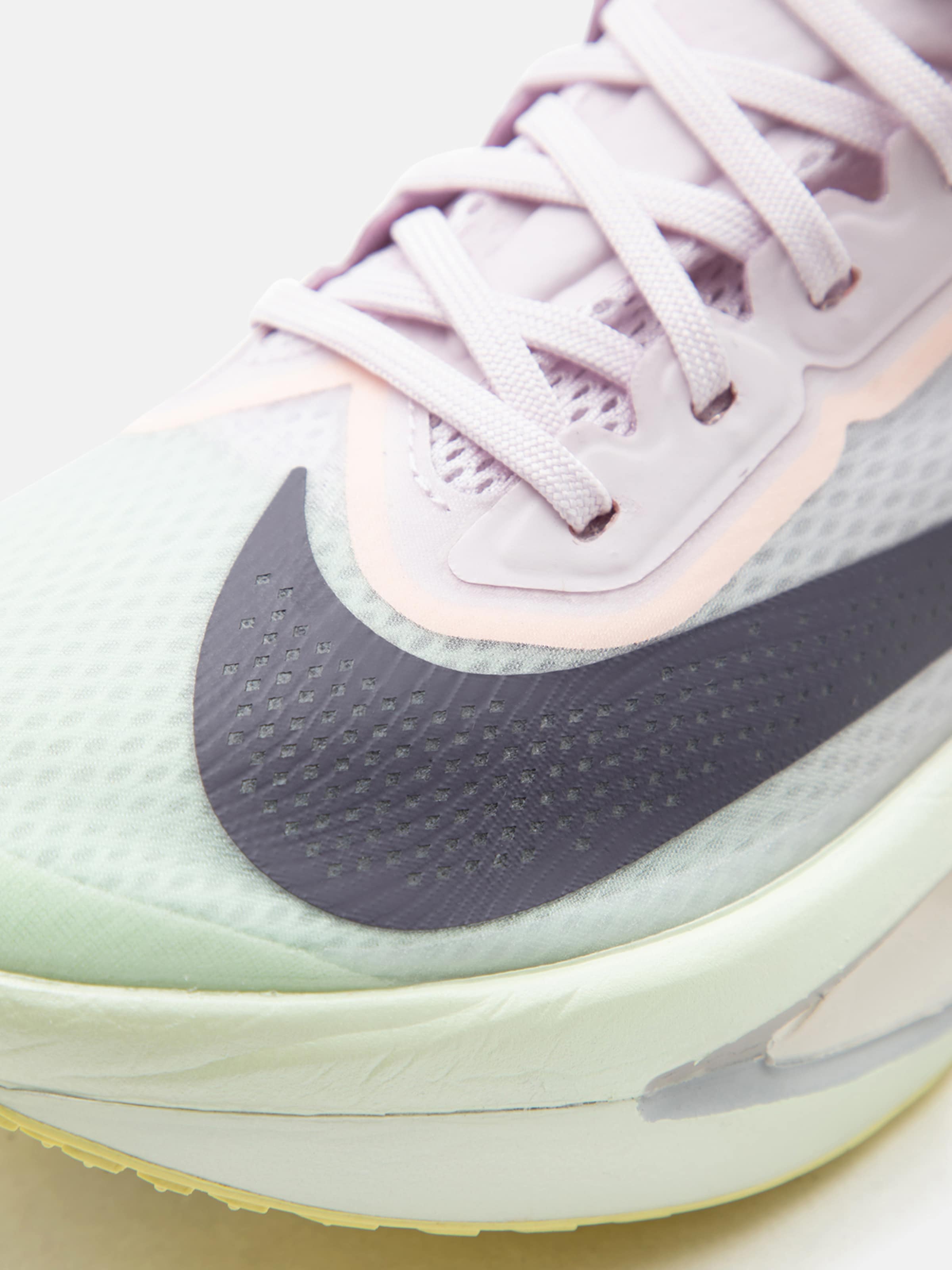 NIKE Sneaker de alergat 'Zoom Fly 6' pe Mov Liliachiu, Mov Pastel