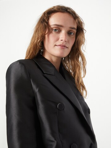 Warehouse - Blazer en negro