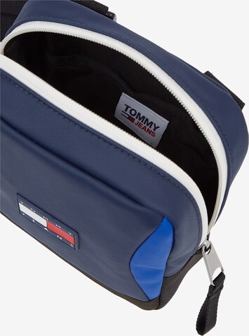 Tommy Jeans - Bolso de hombro en azul