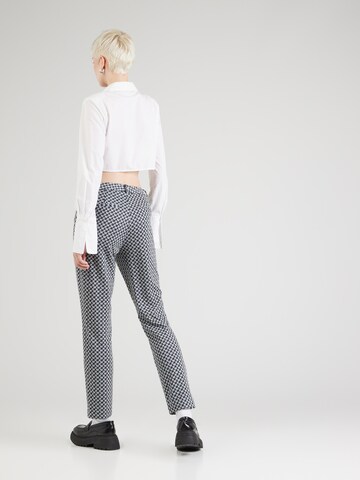 MORE & MORE Regular Trousers 'Hedy' in Black