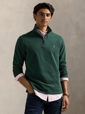 Polo Ralph Lauren Sweater in Green: front