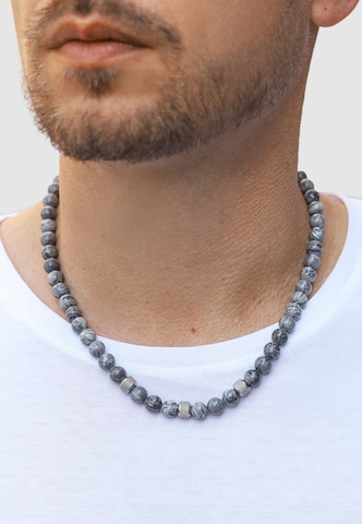 Steelwear Halskette 'Honululu' in Silber