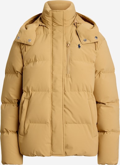 Polo Ralph Lauren Zimná bunda - farba ťavej srsti, Produkt
