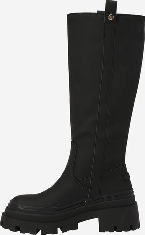 Bottes River Island en noir