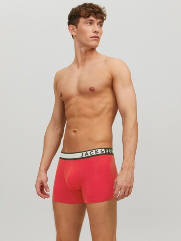 JACK & JONES Boxerky 'DENVER' – modrá