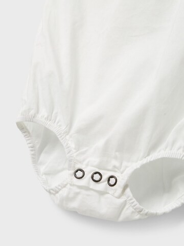 Robe NAME IT en blanc
