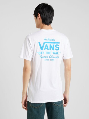 VANS Shirt 'HOLDER CLASSIC' in White: front