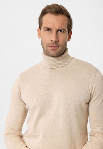 Moxx Paris Pullover i beige