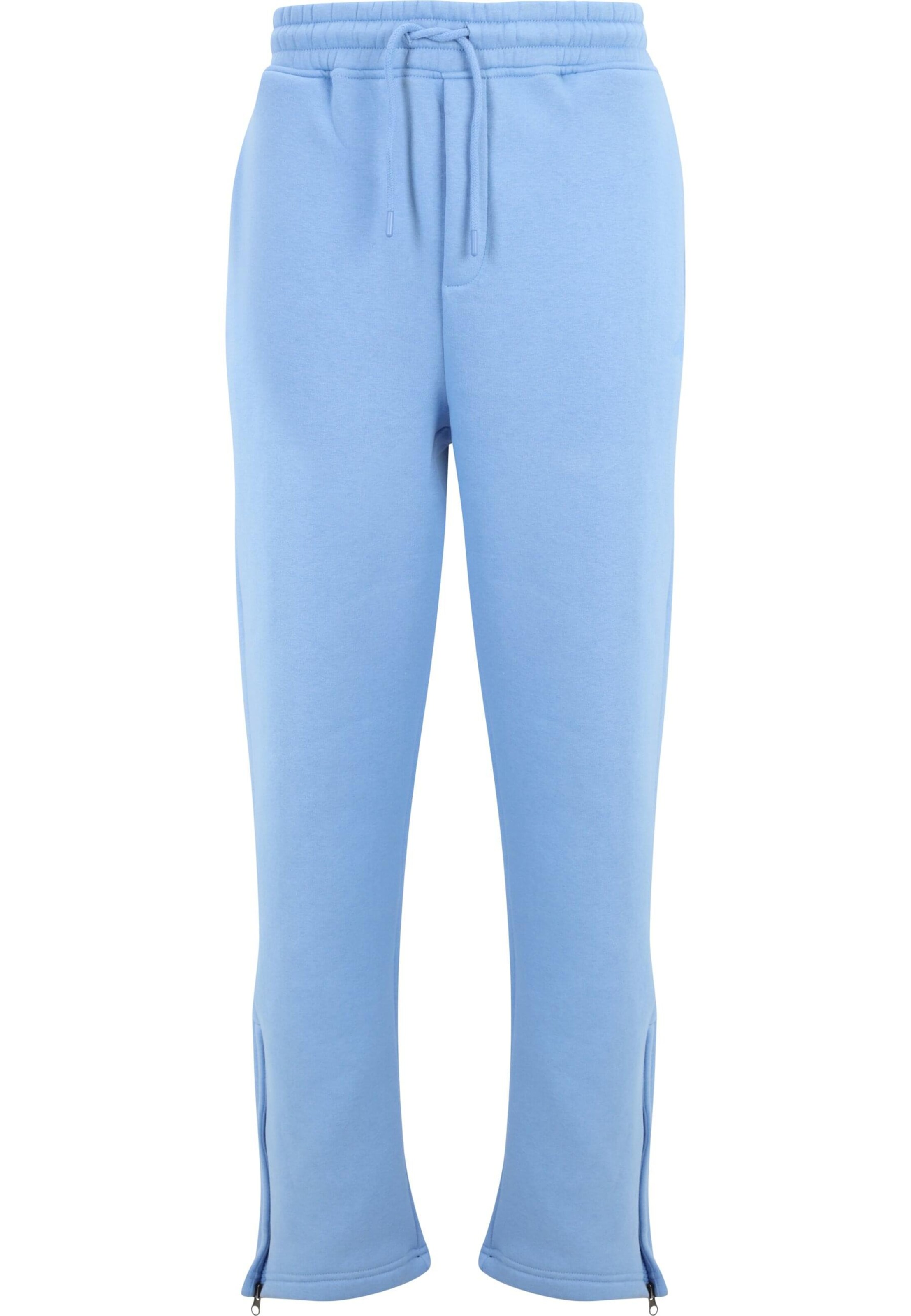 Loosefit Pantaloni 'JOEL' di DEF in blu: frontale