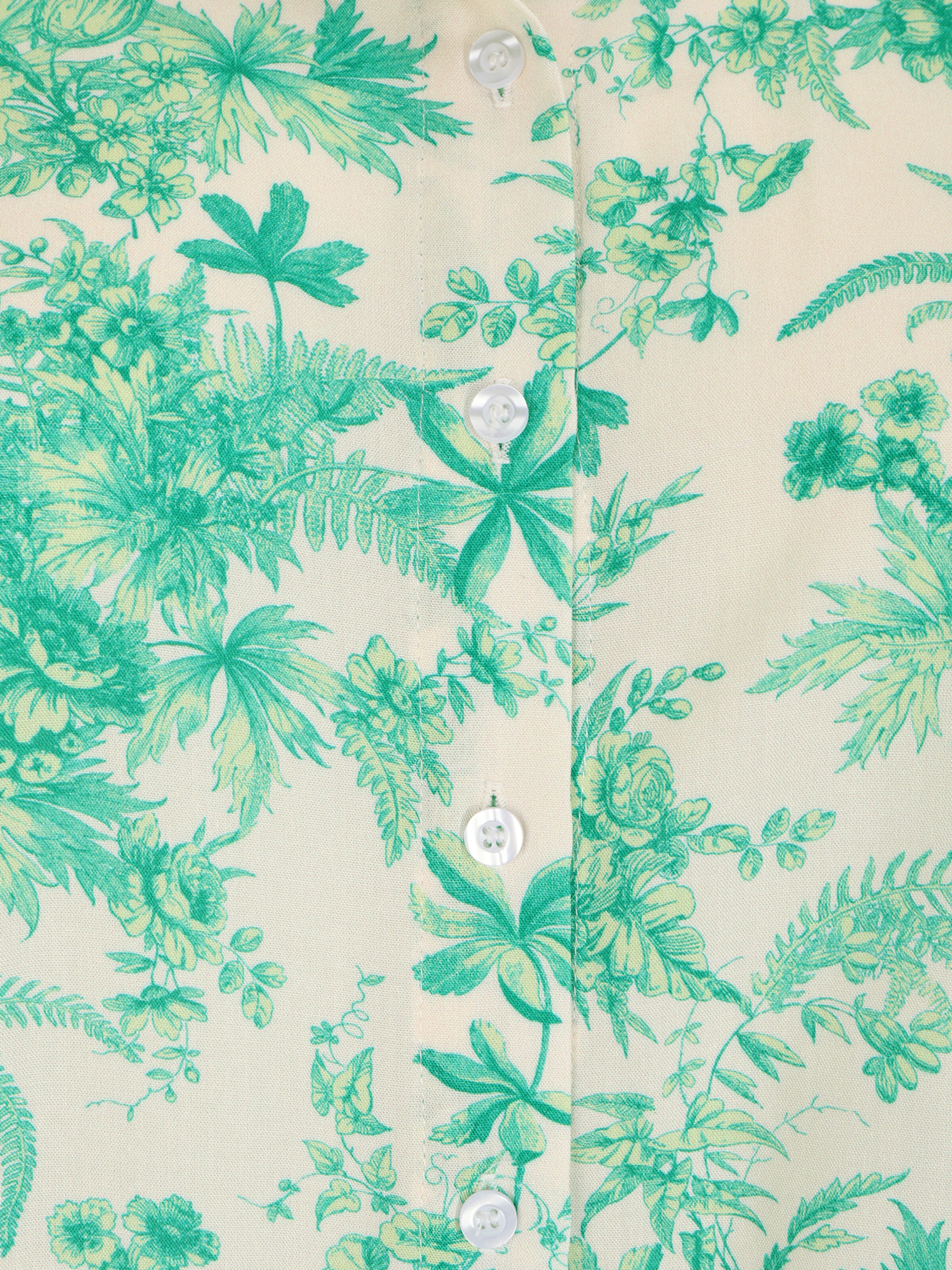 Parisienne et Alors Pluus 'SABOT', värv roheline