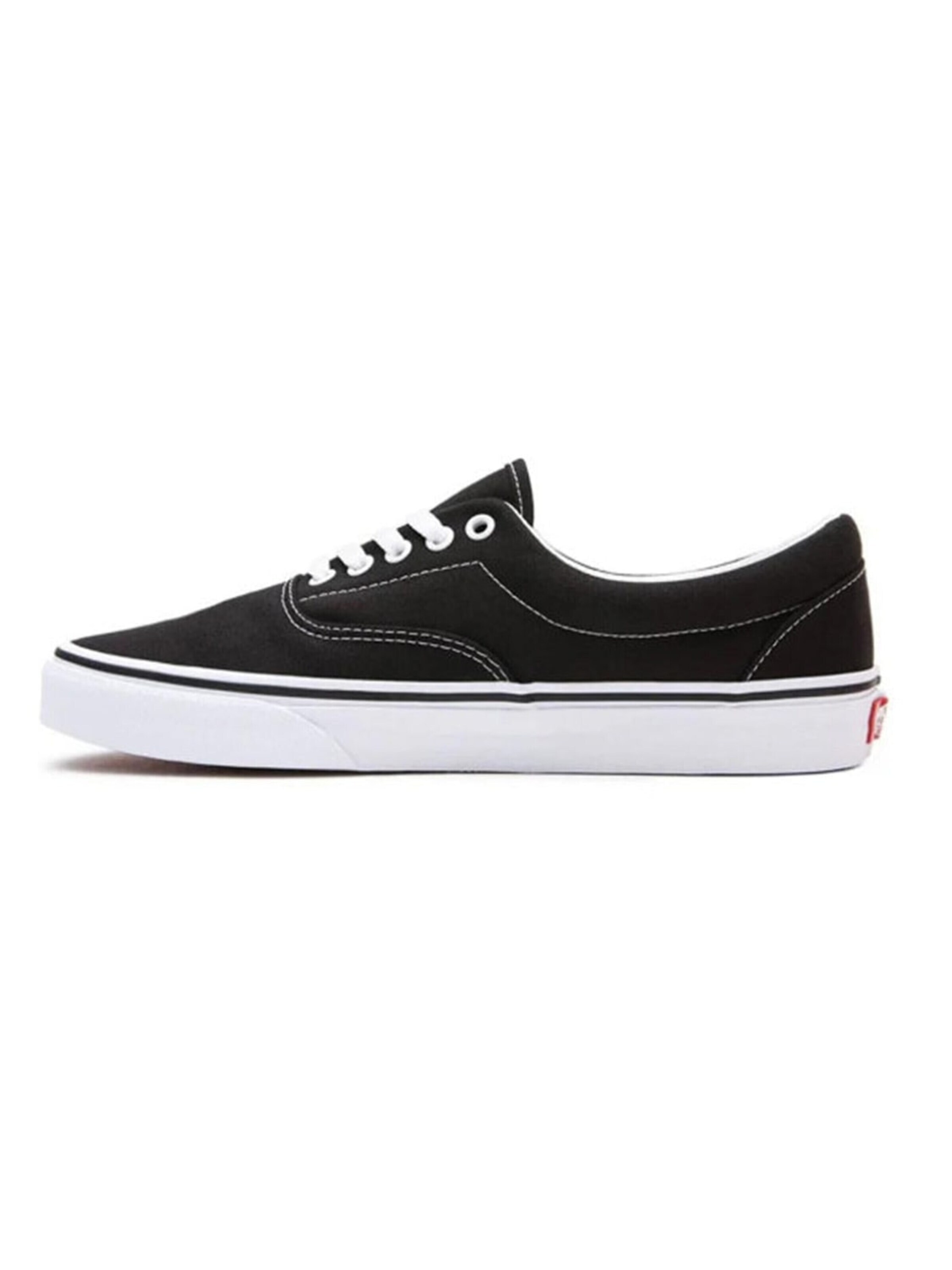 VANS Athletic lace-up shoe in Black