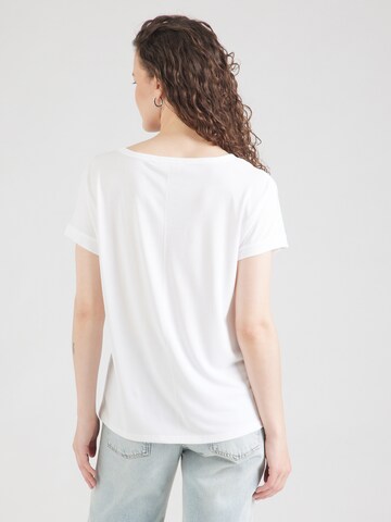 MSCH COPENHAGEN - Camisa 'Fenya' em branco