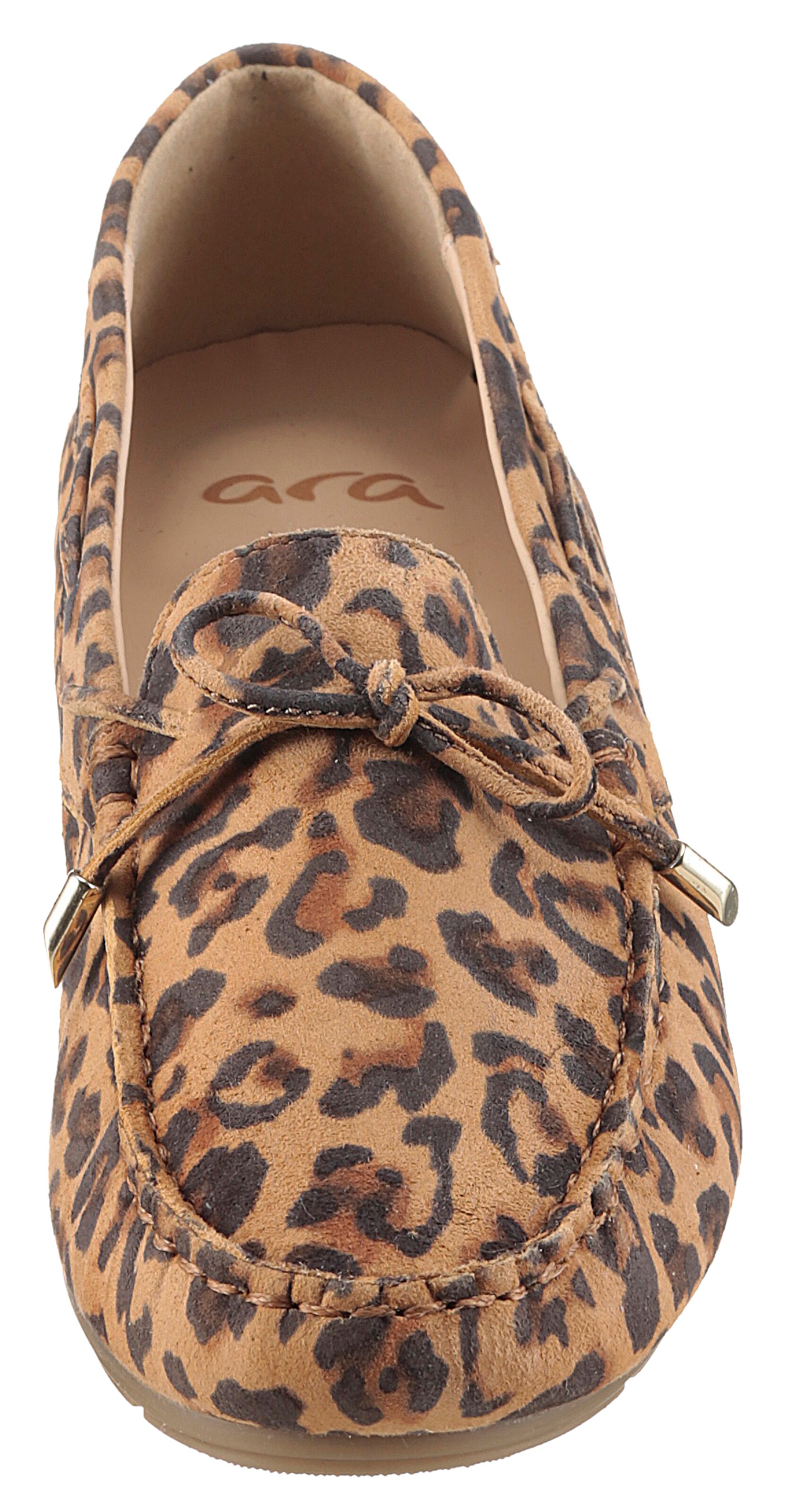 ARA Mokassin in Braun