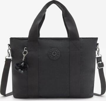 KIPLING Håndtaske 'MINTA ' i sort: forside